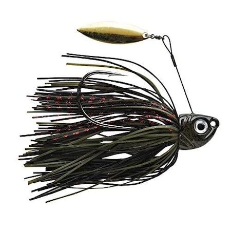 1St Gen Fishing Flashx Swim Jig 12Oz Delta 4 SWIM12-08